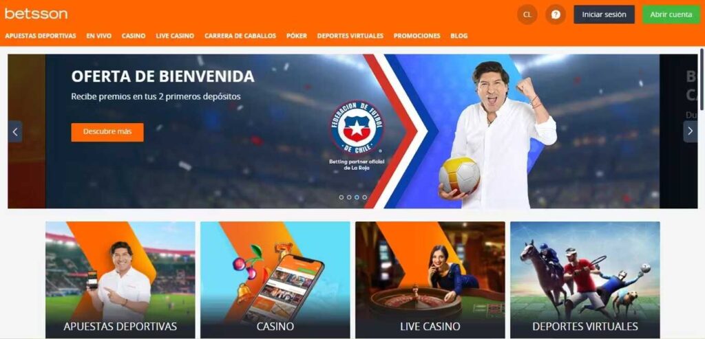 Betsson Argentina